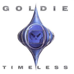 Cover for Goldie · Timeless (CD) (1995)