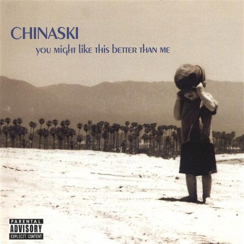 Cover for Chinaski · You Might Like This Better Than Me (CD) (2001)