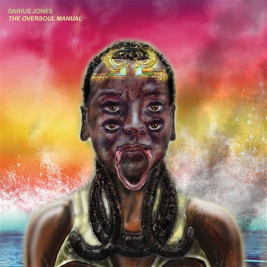Cover for Darius Jones · Oversoul Manual the (CD) [Digipak] (2014)