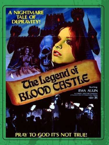 Cover for Legend of Blood Castle (DVD) (2015)