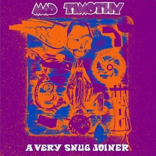 Cover for Mad Timothy · Very Snug Joiner (CD) (2019)