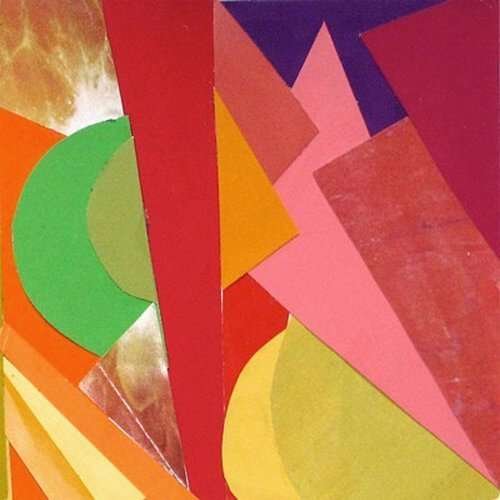 Cover for Neon Indian · Psychic Chasms (CD) (2009)