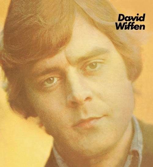 Cover for David Wiffen (CD) [Expanded edition] (2014)