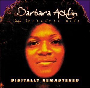 Cover for Barbara Acklin · 20 Greatest Hits (CD) (2002)
