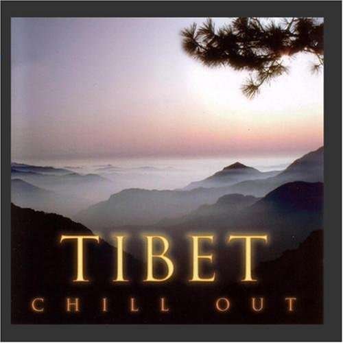 Cover for Global Journey: Chill out - Tibet / Various (CD) (2007)