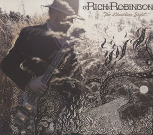 Cover for Rich Robinson · The Ceaseless Sight (CD) [Digipak] (2014)