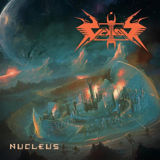 Nucleus - Vektor - Musique -  - 0655825509124 - 27 octobre 2023