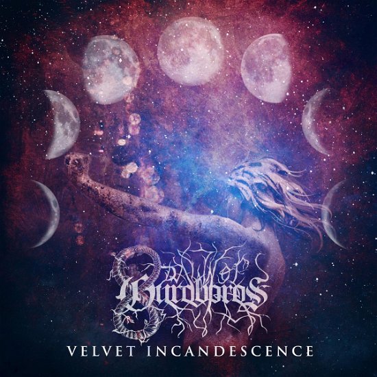 Cover for Dawn of Ouroboros · Velvet Incandescence (CD) (2023)