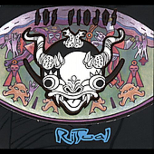 Cover for Los Piojos · Ritual (CD) [Digipak] (1999)