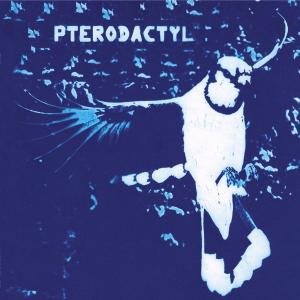 Cover for Pterodactyl (CD) (2007)