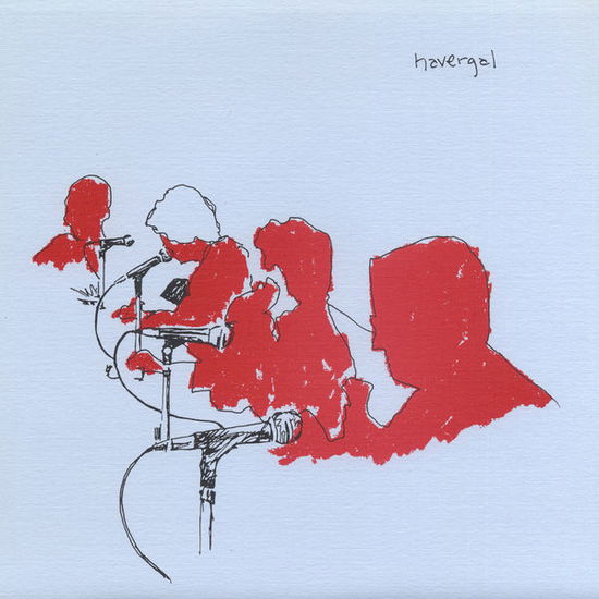 Cover for Havergal · Crowd / Grants Pass (7&quot;) (2009)