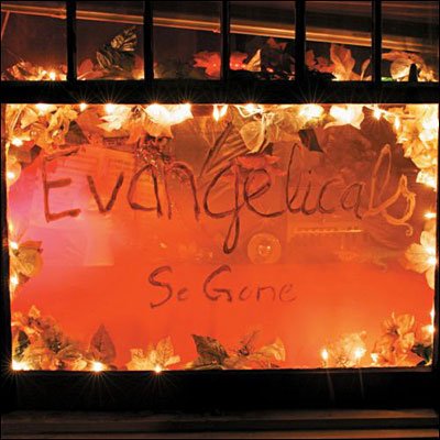Cover for Evangelicals · So Gone (CD) (2006)