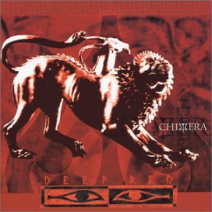 Cover for Deep Red · Chimera (CD) (2002)