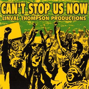 Cover for Linval Thompson · Can't Stop Us Now (CD) (2010)