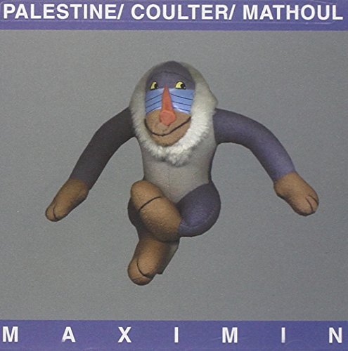 Cover for Palestine / Coulter / Mathoul · Maximin (CD) (2002)