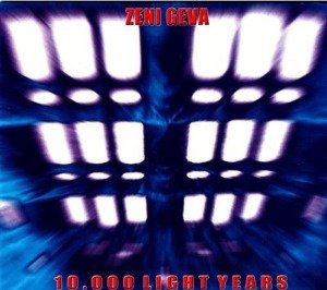 Cover for Zeni Geva · 10000 Light Years (CD) (2001)
