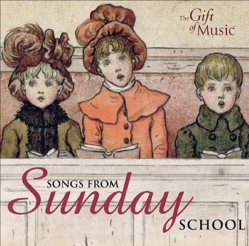 Cover for Victoria Singers · Songs from Sunday School (CD) (2004)