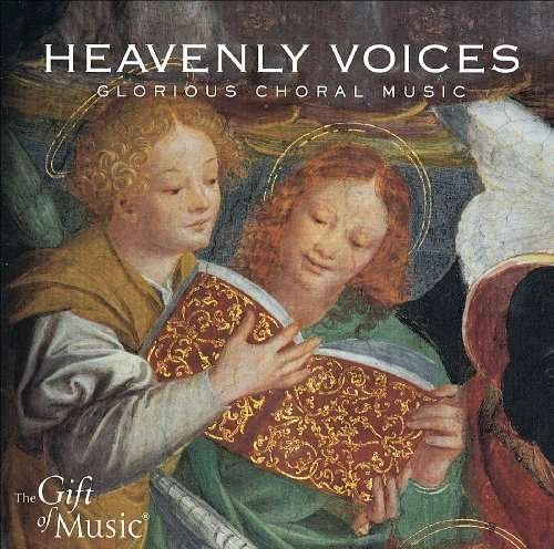 Cover for Magdala · Heavenly Voices (CD) (2007)