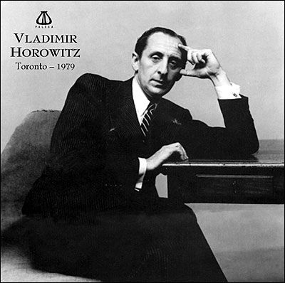 Toronto-1979 - Vladimir Horowitz - Musique - Palexa - 0659682054124 - 25 avril 2018