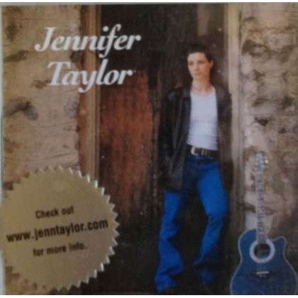 Cover for Jennifer Taylor (CD) (2000)