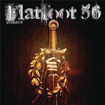 Cover for Flatfoot 56 · Flatfoot 56-knuckles Up (CD) [Enhanced edition] (2006)