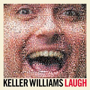 Cover for Keller Williams · Laugh (CD) (2002)
