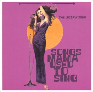 Songs Mama Used to Sing - Jigsaw Seen - Musiikki - VIBROPHONIC - 0663281201124 - tiistai 31. elokuuta 2004