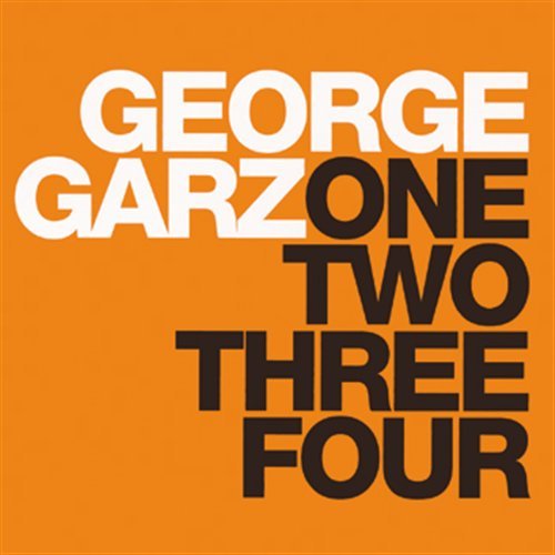 Cover for George Garzone · One Two Three Four (CD) (2019)
