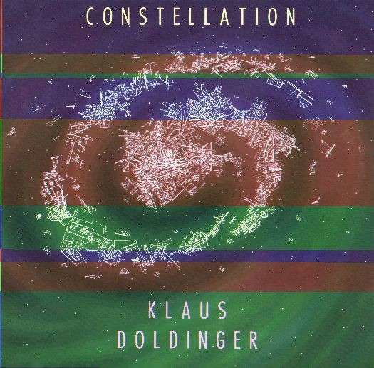 Cover for Klaus Doldinger · Consetellation (CD) (2008)