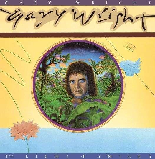 Cover for Gary Wright · Light of Smiles (CD) (2008)