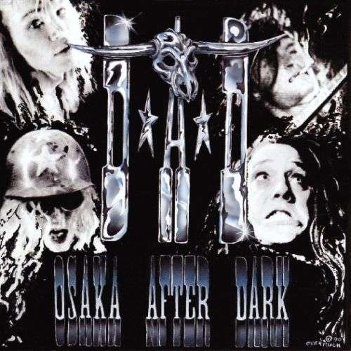 Cover for D-A-D · Osaka After Dark (CD) (2008)