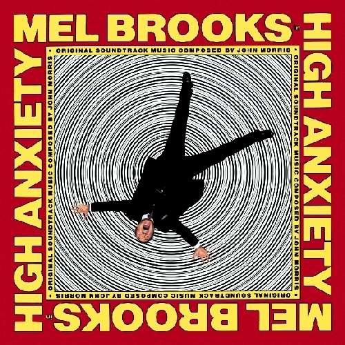Cover for Mel Brooks · Mel Brooks' Greatest Hits (CD) (2021)
