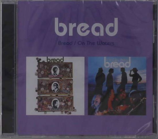 Bread / On The Waters - Bread - Music - WOUNDED BIRD - 0664140604124 - November 12, 2021