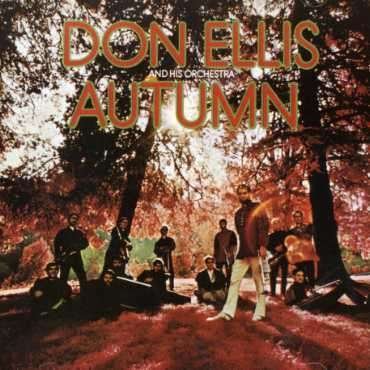 Cover for Don Ellis · Autumn (CD) (2007)