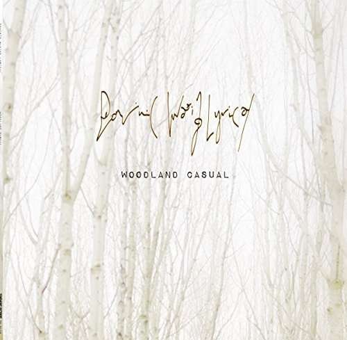 Cover for Dominic Waxing Lyric · Woodland Casual (CD) (2015)