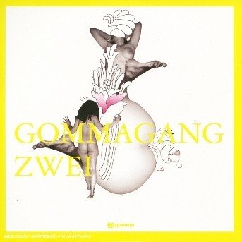 Cover for Various Artists · Gommagang 2 (CD) (2003)