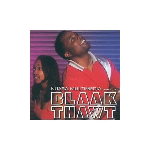 Cover for Blaak Thawt (CD) (2001)