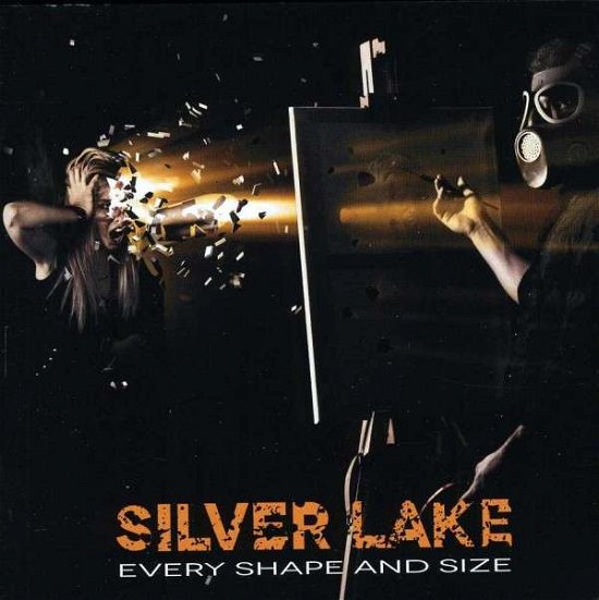 Cover for Silver Lake · Every Shape &amp; Size (CD) (2013)