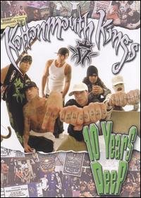 Cover for Kottonmouth Kings · 10 Years Deep (DVD) (2006)