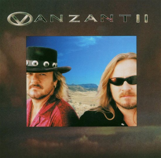 Cover for Van Zant · Van Zant II (CD) (2005)
