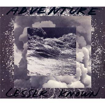 Cover for Adventure · Lesser Known (CD) (2011)