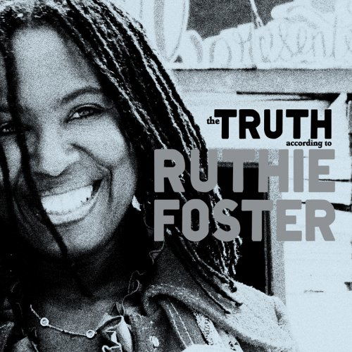 Cover for Ruthie Foster · Truth According to Ruthie Foster (CD) (2009)