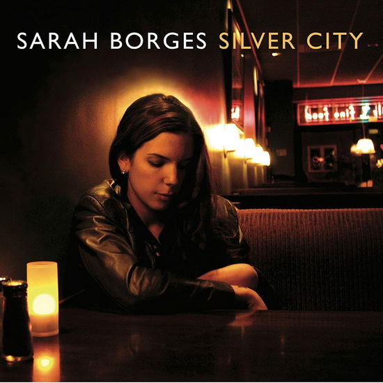 Silver City - Sarah Borges - Música - MEMBRAN - 0677967230124 - 17 de março de 2023