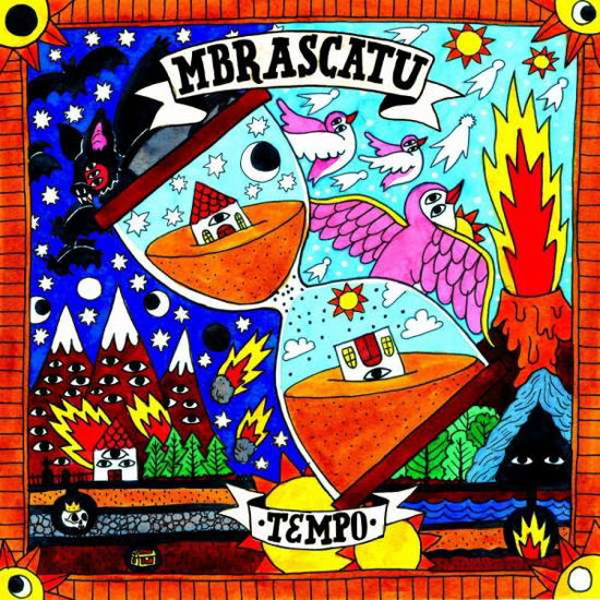 Cover for Mbrascatu · Tempo (CD) (2015)