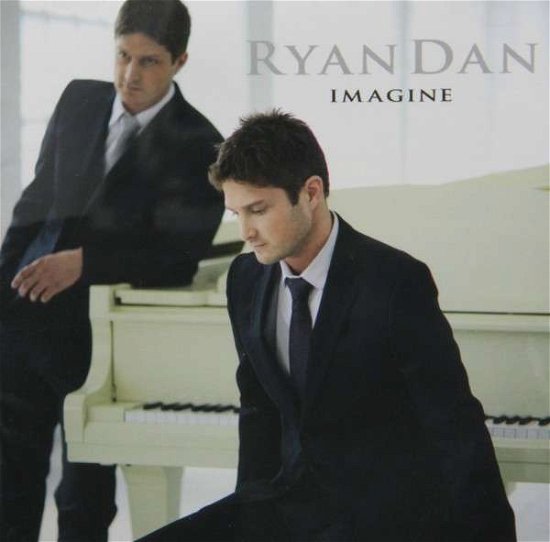 Cover for Ryandan · Imagine (CD) (1990)