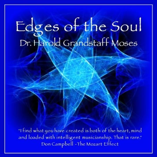 Edges of the Soul - Moses Harold - Musik -  - 0682532700124 - 10. juli 2007