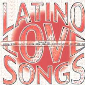 Cover for Latino Love Songs (CD)