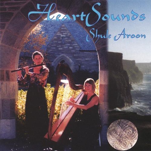 Cover for Heartsounds · Shule Aroon (CD) (2002)