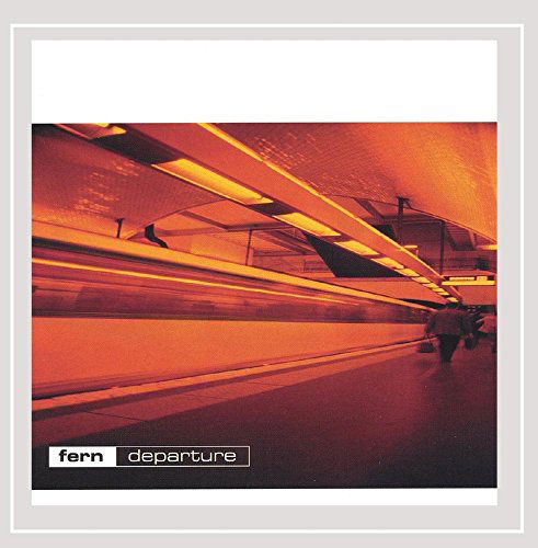 Cover for Fern · Departure (CD) (2005)