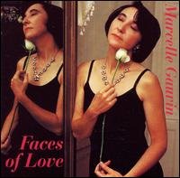 Cover for Marcelle Gauvin · Faces of Love (CD) (2006)